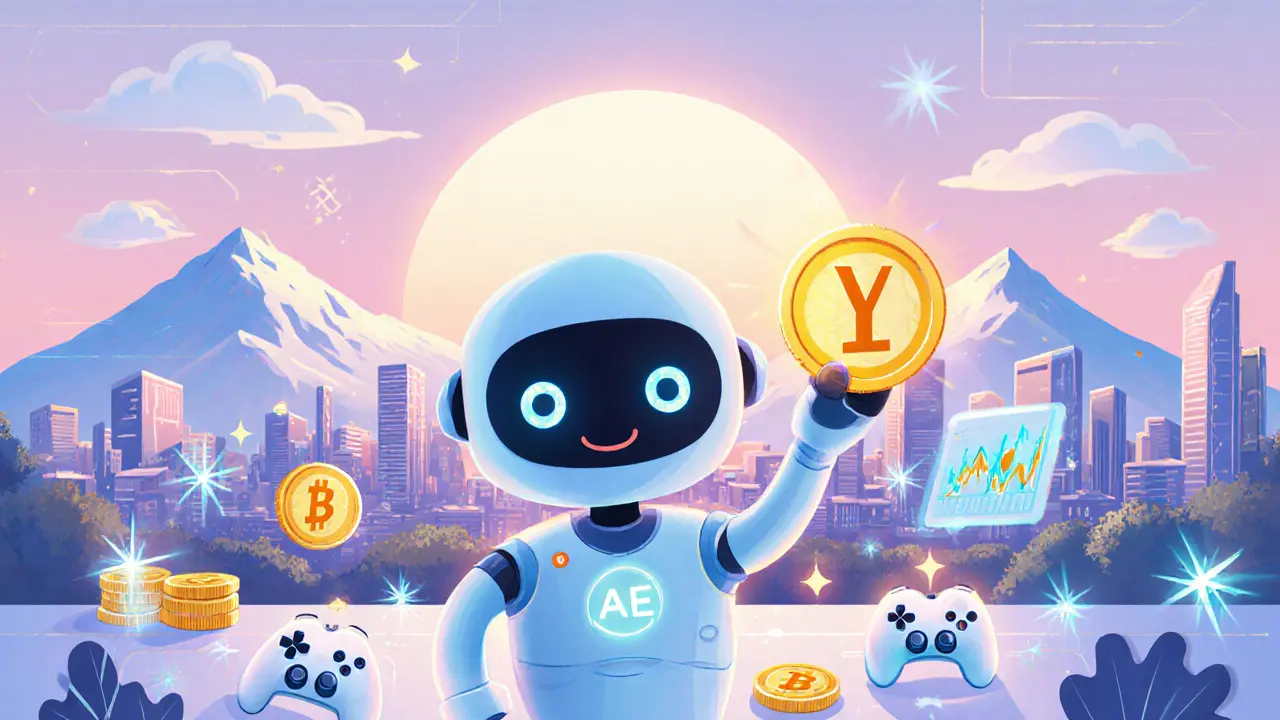 YAE (Cryptonovae): Tout savoir sur l’airdrop 2025