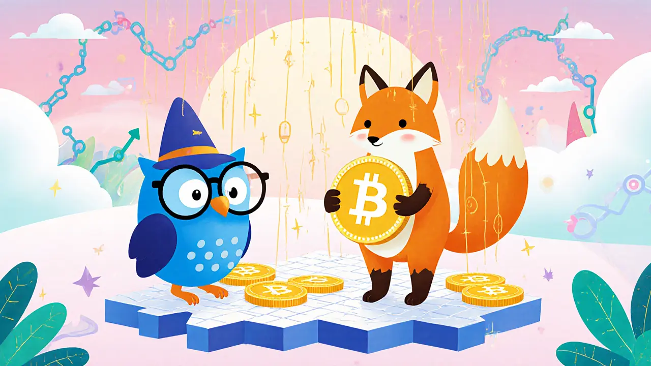 Airdrop Thoreum x CoinMarketCap : Tout ce qu’il faut savoir