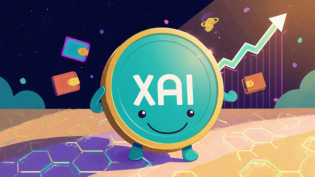 SideShift Token (XAI) : tout savoir sur le crypto‑coin utilitaire
