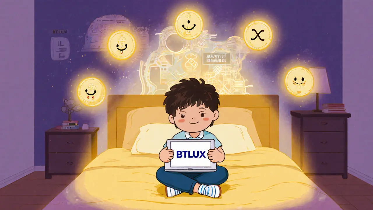 BTLUX - Analyse complète de l’échange crypto