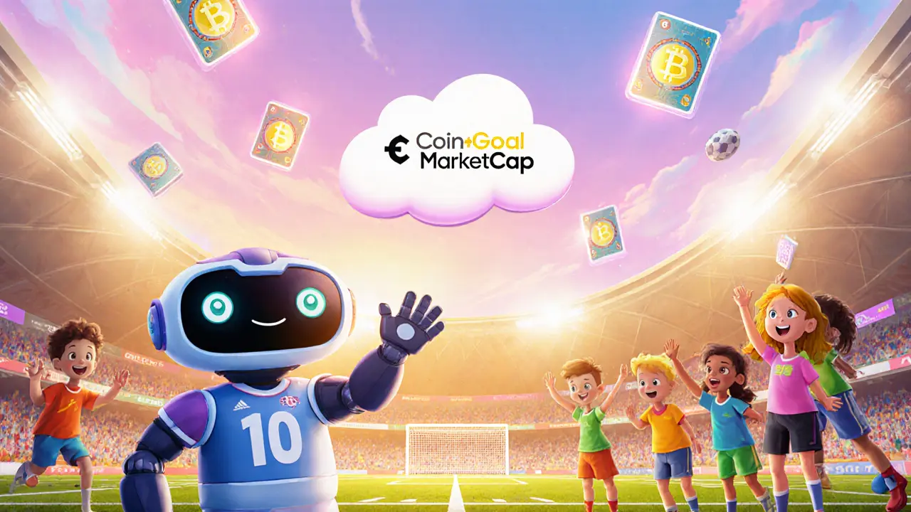 TopGoal x CoinMarketCap : Détails du 5e Airdrop NFT - Comment Participer et Ce Qu’il Vous Réserve