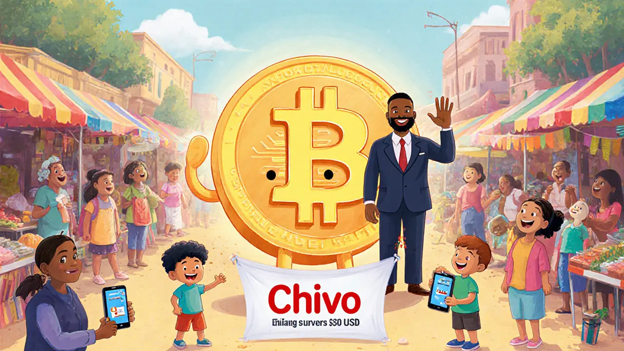 Bitcoin comme monnaie légale au Salvador : guide complet