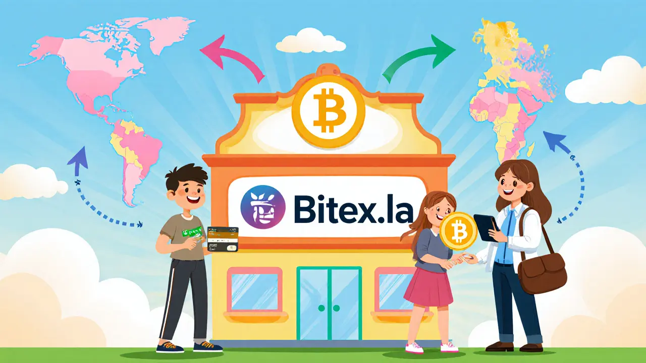 Bitex.la - Analyse complète de cet échange crypto en Amérique latine