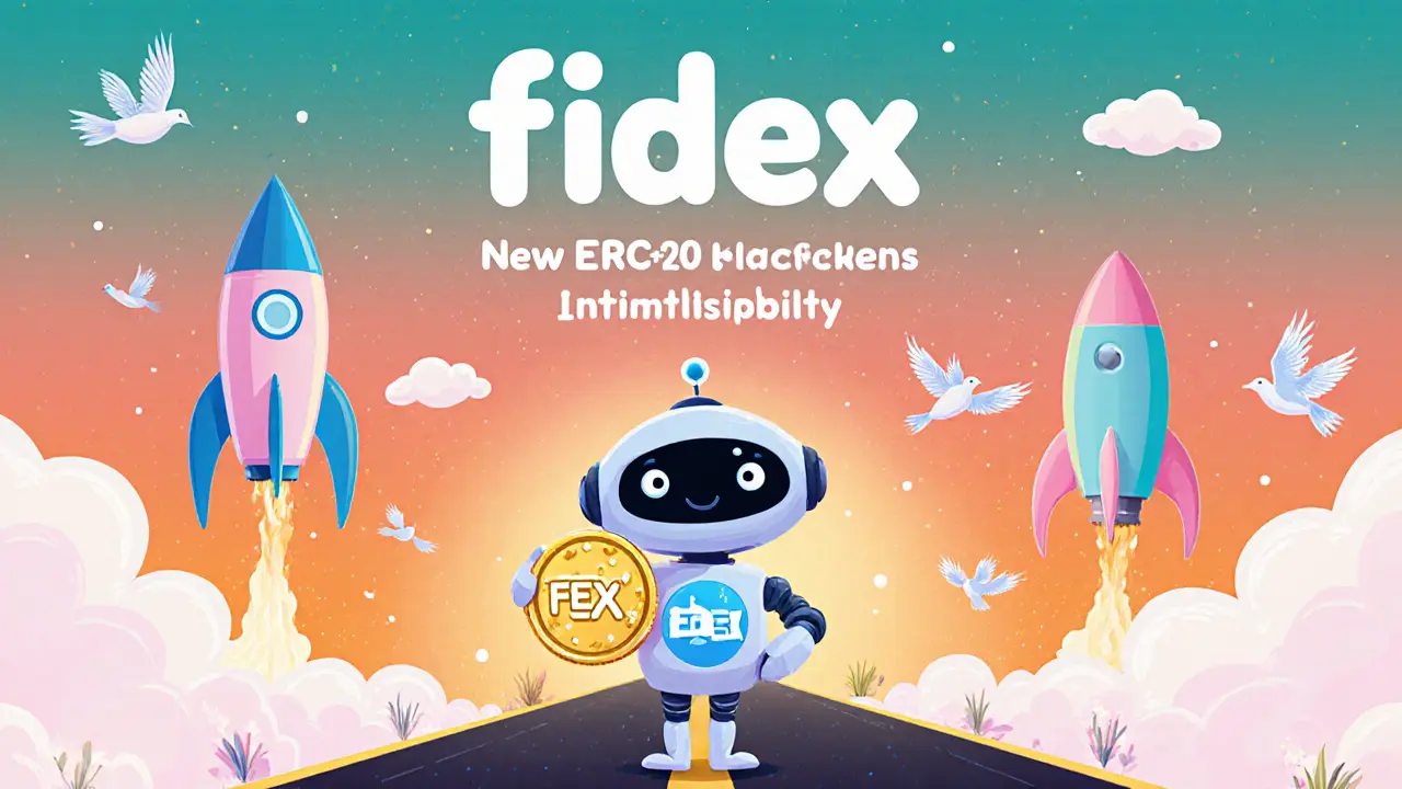 Fidex : revue détaillée de l’échange crypto en 2025