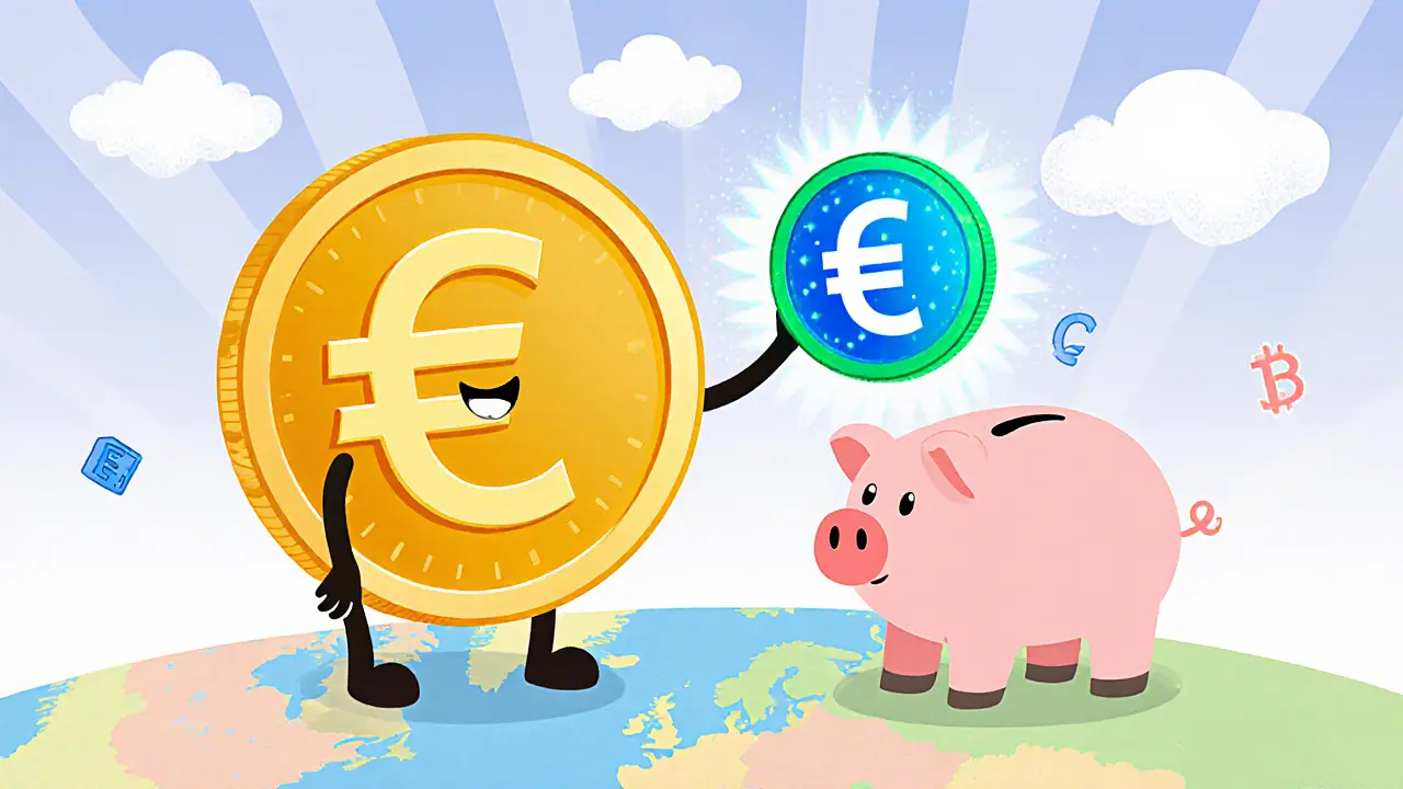Eurite (EURI): tout savoir sur le stablecoin euro‑peg
