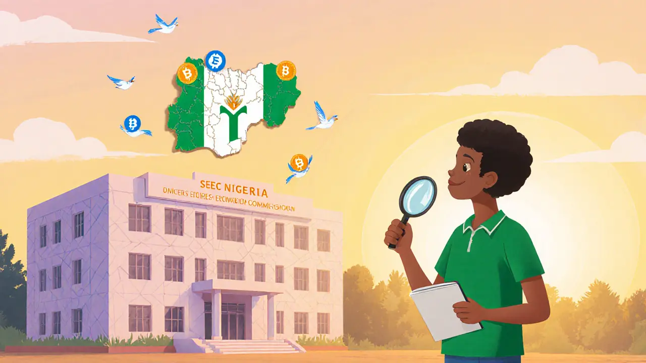 Guide complet des exigences de licence crypto de la SEC nigériane pour les bourses