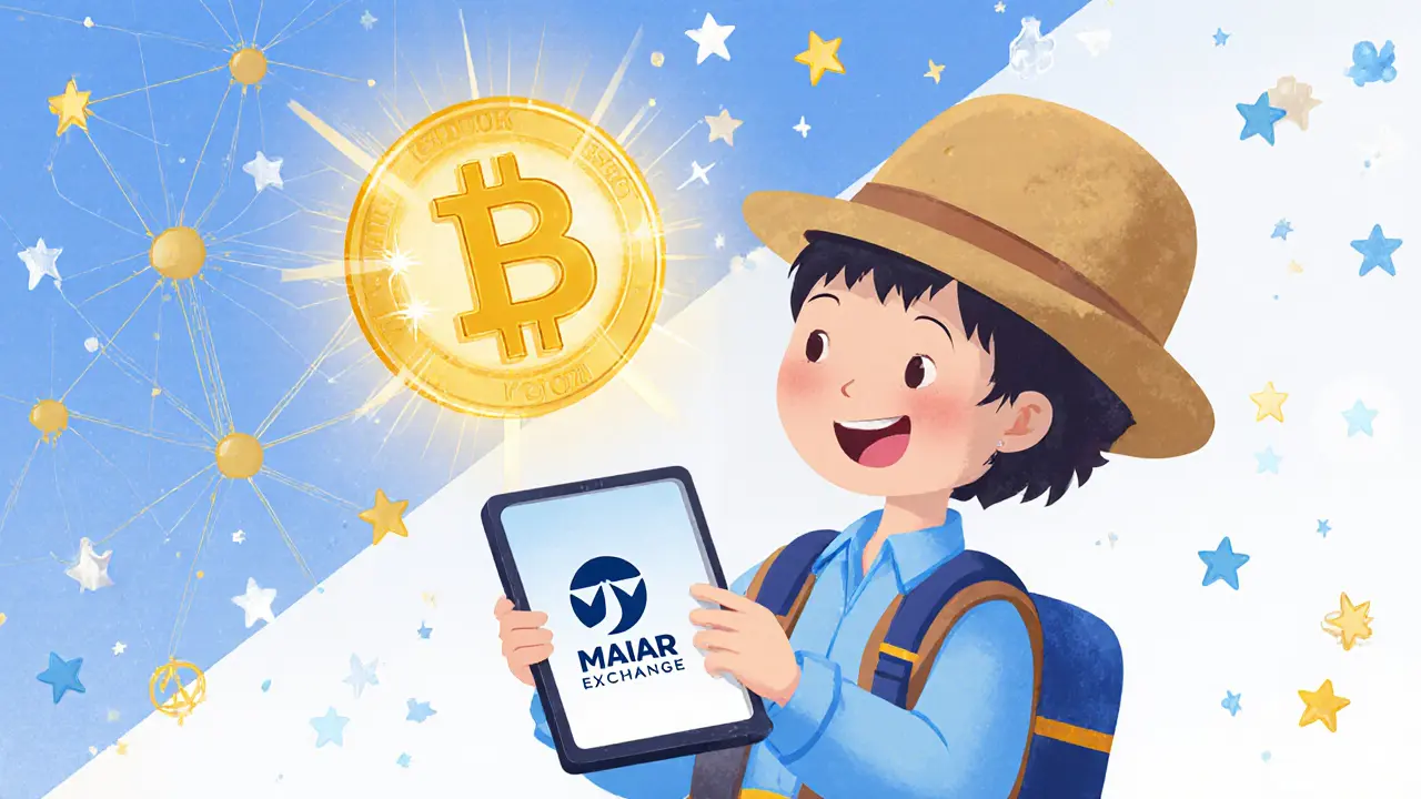 Maiar EarnDrop : Tout savoir sur l’airdrop EGLD de MultiversX