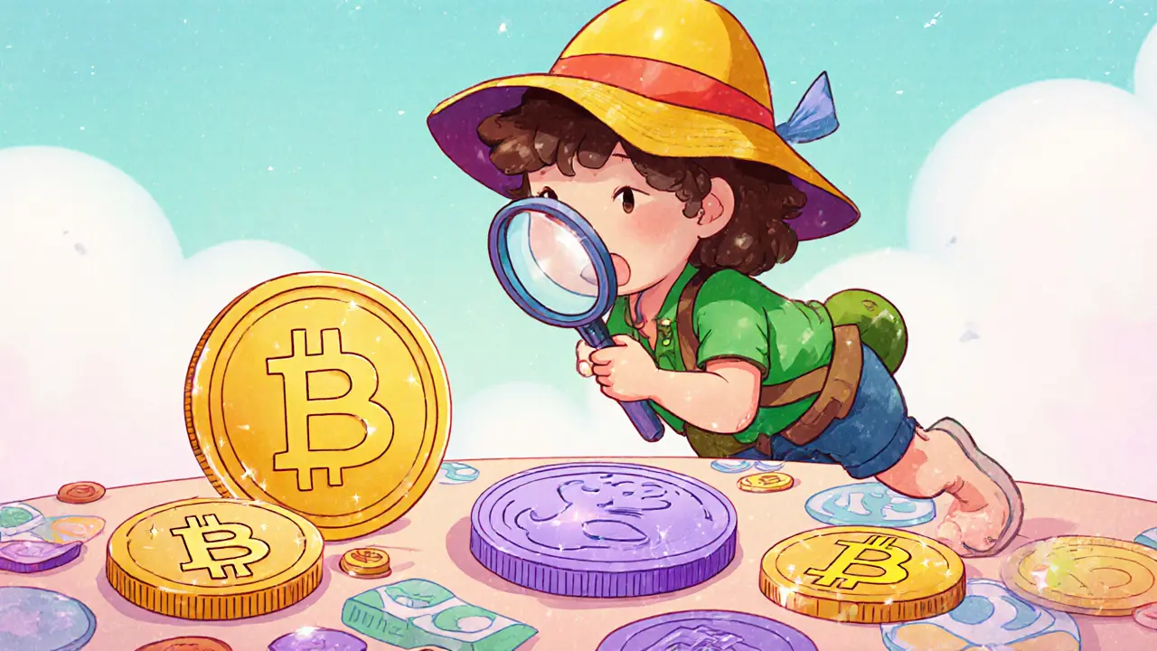 SynchroBitcoin (SNB): tout ce qu’il faut savoir sur ce token ERC‑20