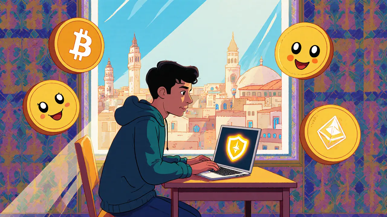Trading souterrain de cryptomonnaies en Tunisie : comment fonctionne le marché noir