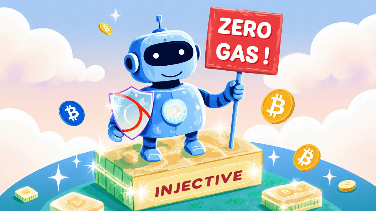 Helix exchange : revue détaillée du DEX institutionnel