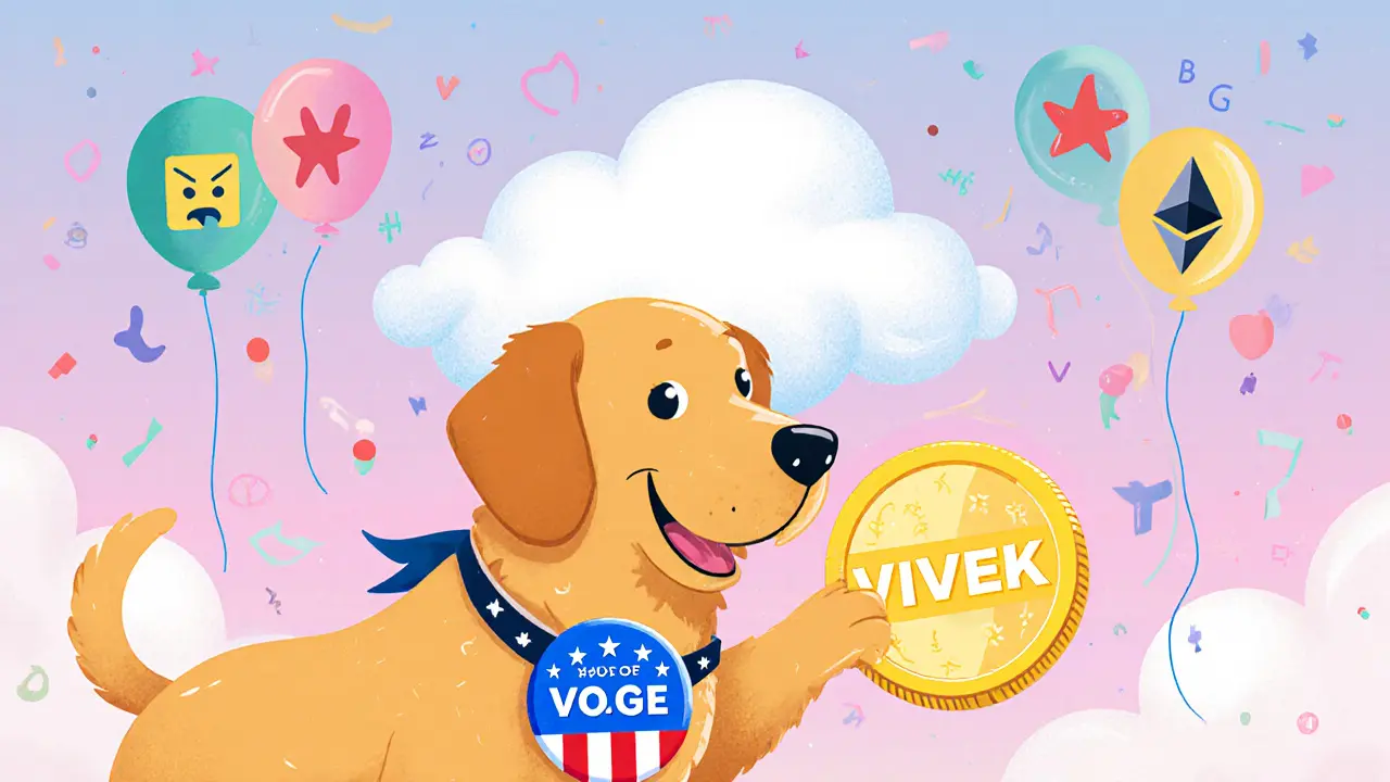 Head of D.O.G.E (VIVEK) : tout ce qu'il faut savoir sur cette crypto-meme