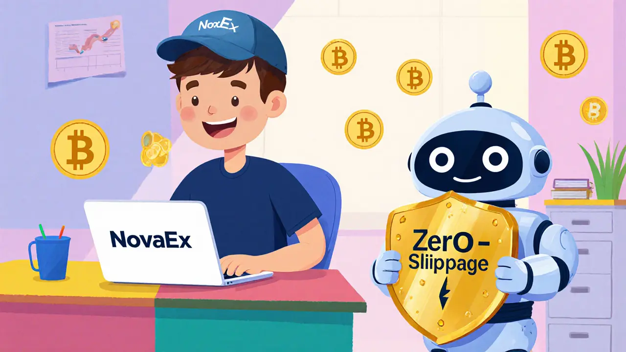 NovaEx - Analyse détaillée de la crypto‑exchange 2025