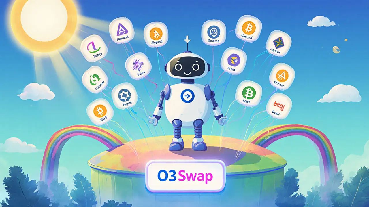 O3 Swap : avis complet, points forts et limites