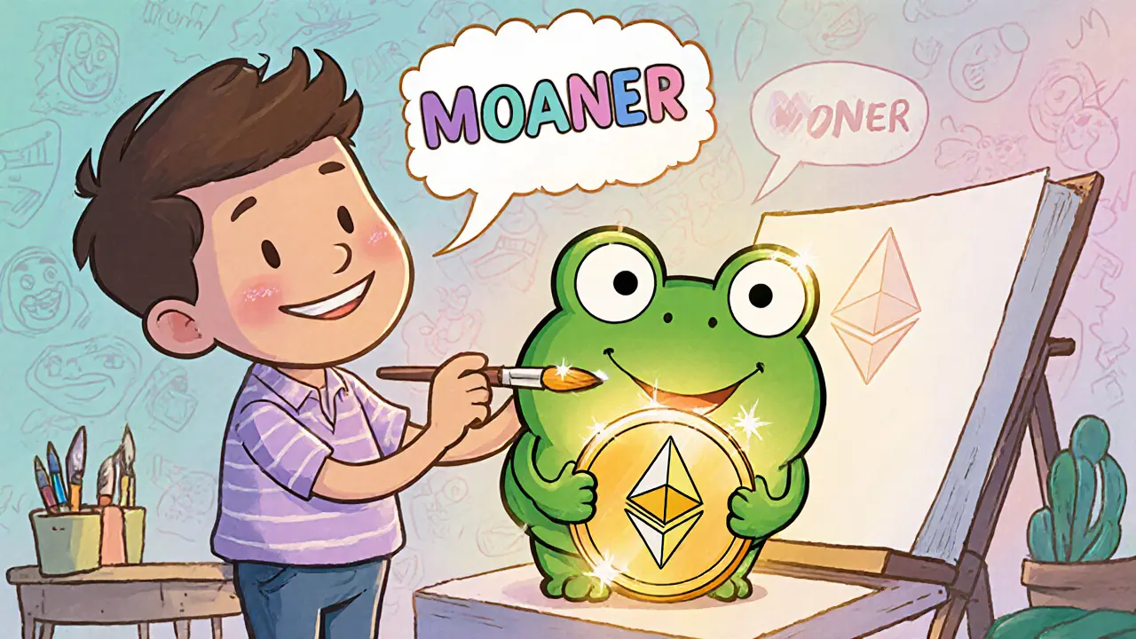 Qu’est‑ce que MOANER de MattFurie? - Tout savoir sur la cryptomonnaie meme