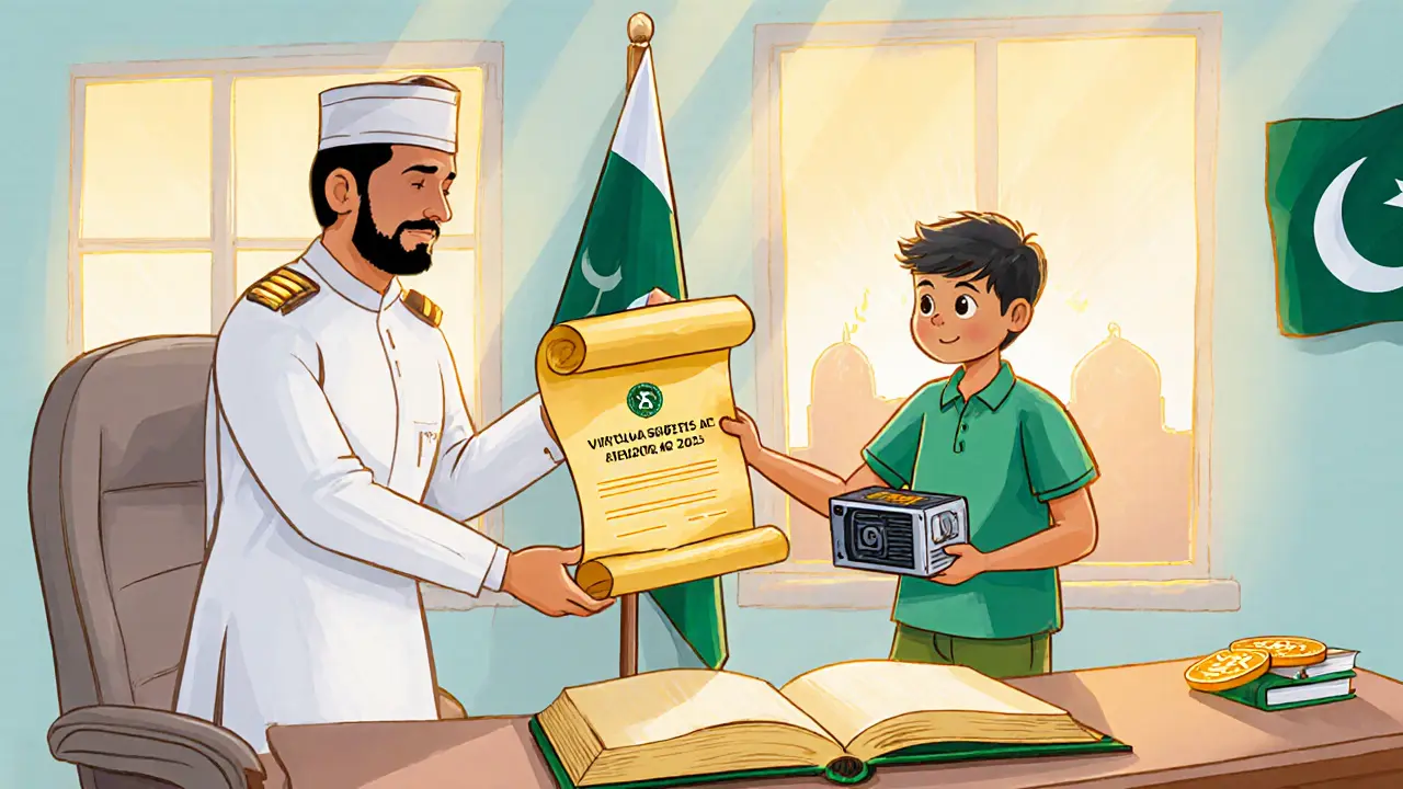 Réglementation du minage de cryptomonnaies au Pakistan en 2025 : cadre juridique, fiscalité et perspectives