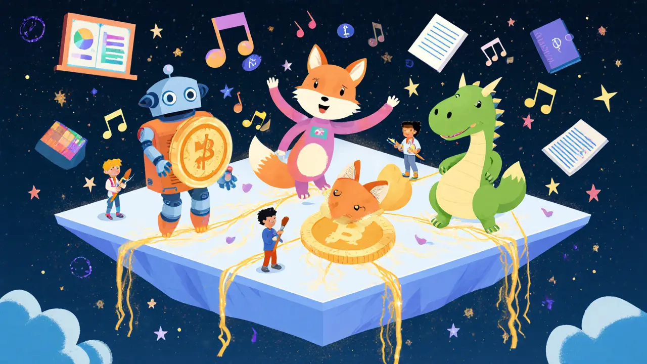 StoryHunt Crypto Exchange : Avis complet sur la Bourse décentralisée dédiée à la propriété intellectuelle