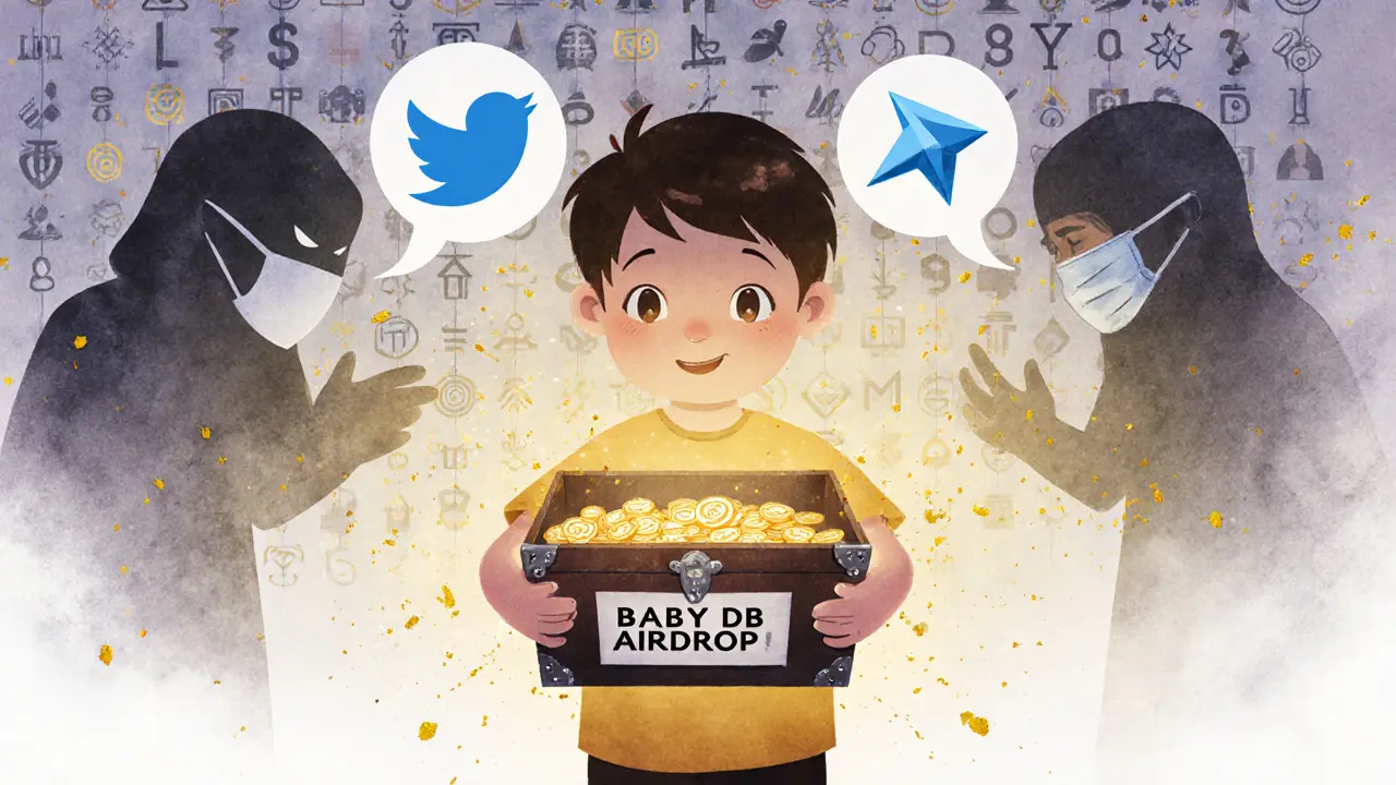 Baby Doge Billionaire (BABYDB) : Airdrop ou illusion ? Ce que vous devez vraiment savoir