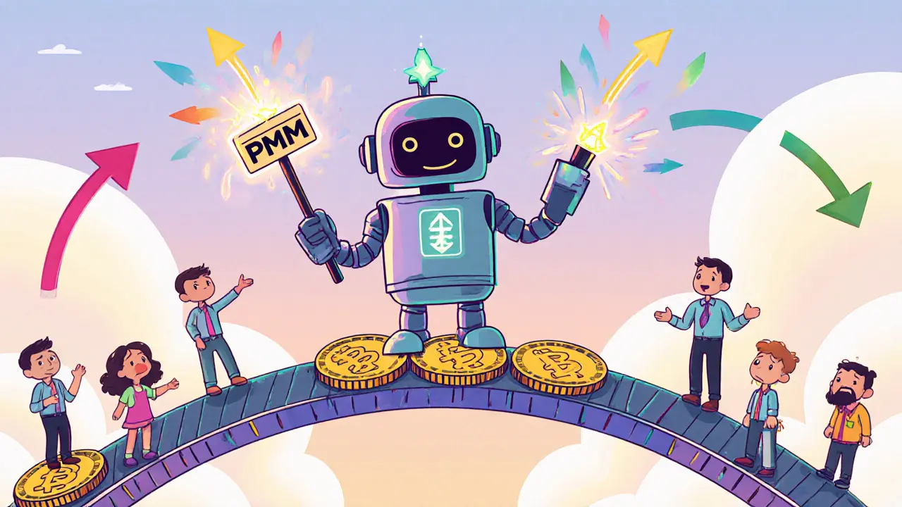 DODO (Ethereum) : review complet de l'échange décentralisé avec PMM