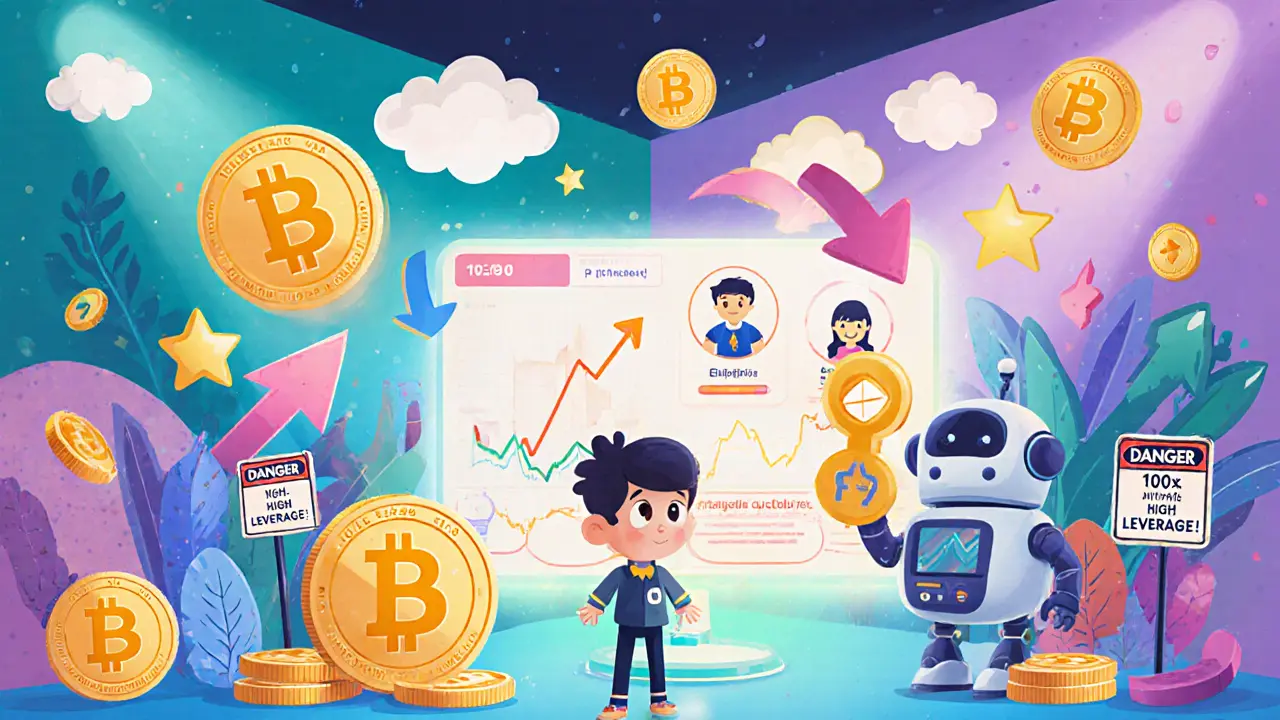 Phemex crypto exchange review : tout ce que vous devez savoir en 2025