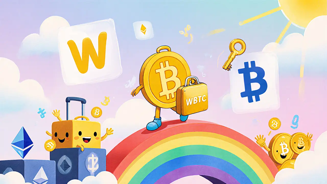 Processus de wrapping et unwrapping des cryptomonnaies : guide complet