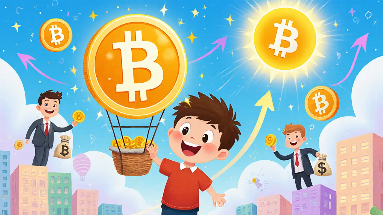 Que sont les marchés haussiers et baissiers en cryptomonnaie ?