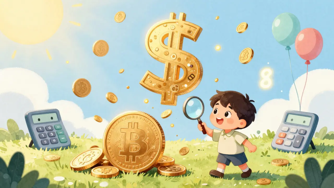 Comment calculer la capitalisation boursière des crypto-monnaies