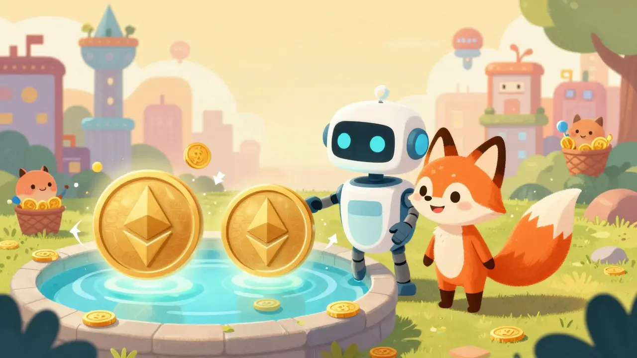 Comment fournir de la liquidité et gagner des frais sur les plateformes DeFi