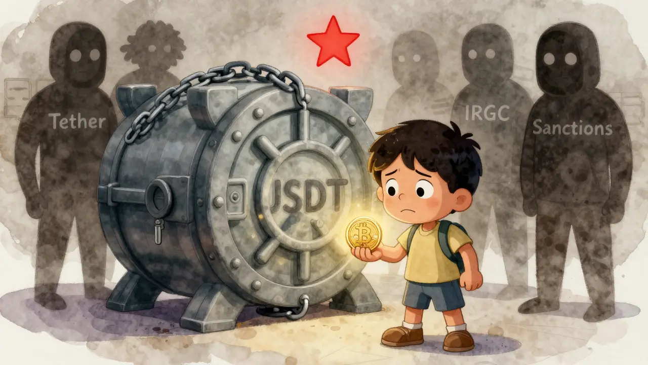 Échanges de crypto-monnaie à éviter si vous êtes iranien