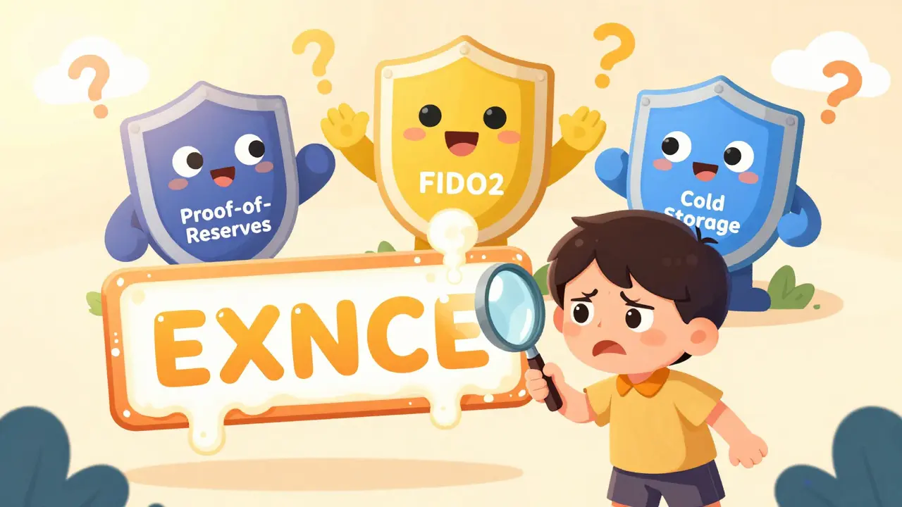 EXNCE crypto exchange : une plateforme inexistante et ce que vous devez vraiment connaître sur la sécurité des échanges de crypto