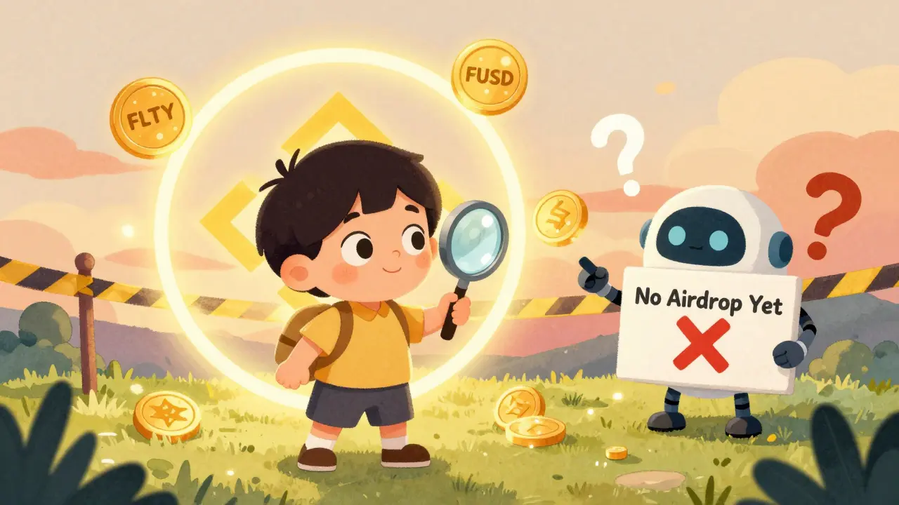 FLTY (Fluity) Airdrop : Tout ce que vous devez savoir sur l'opportunité et son statut actuel