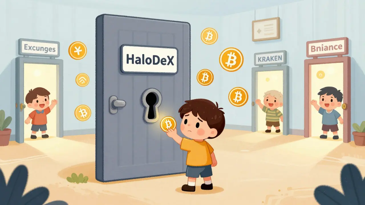 HaloDeX : avis complet sur cette bourse crypto en 2025