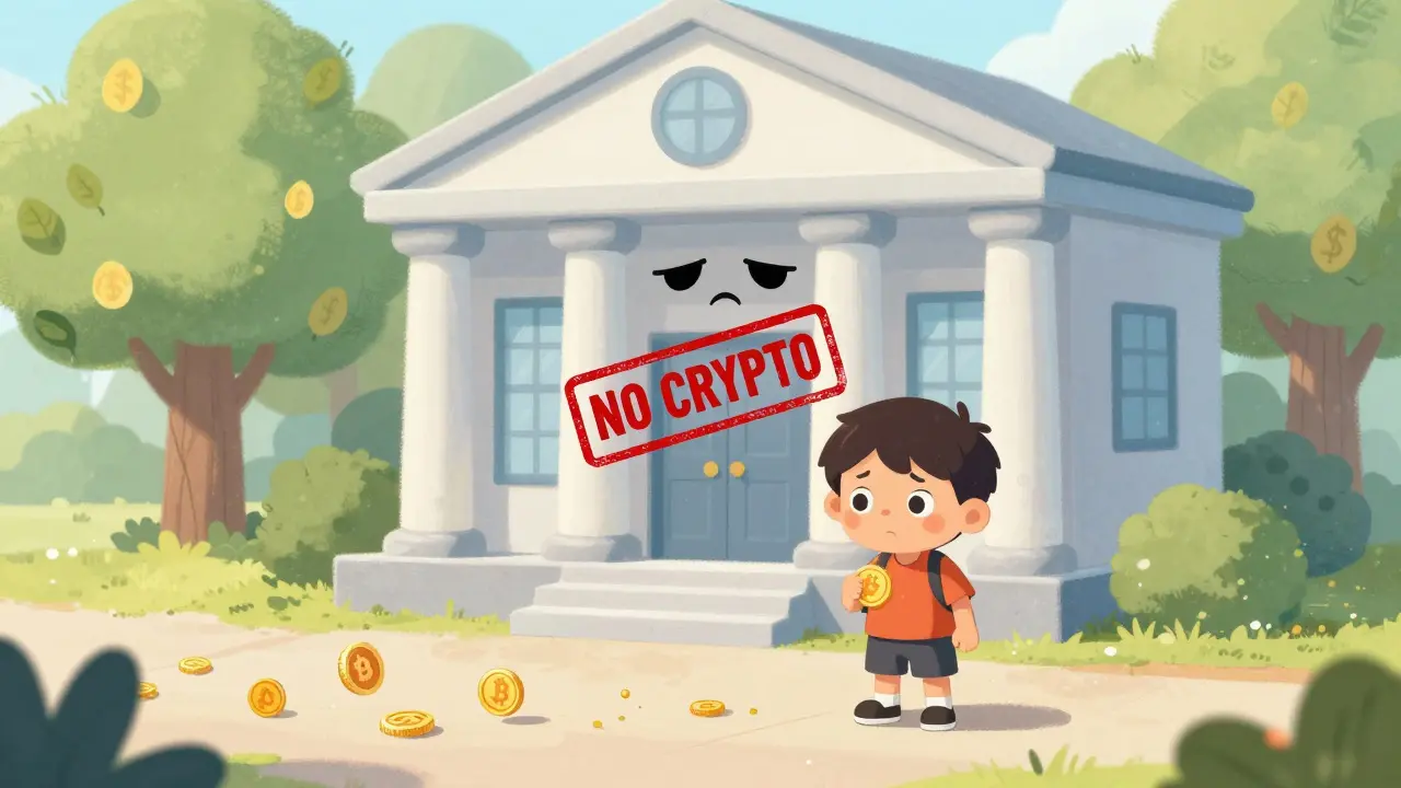 Interdiction bancaire des transactions en crypto dans les Équateur : ce que vous devez savoir en 2025