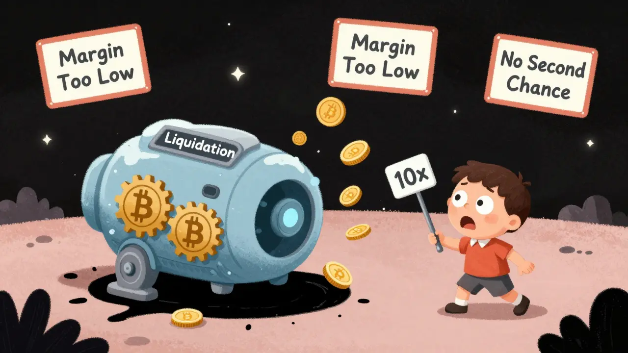 Mécanismes des moteurs de liquidation dans les marchés de crypto-monnaies