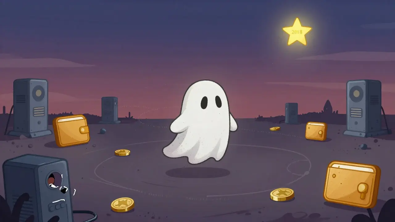 Qu'est-ce que la cryptomonnaie Independent Money System (IMS) ?