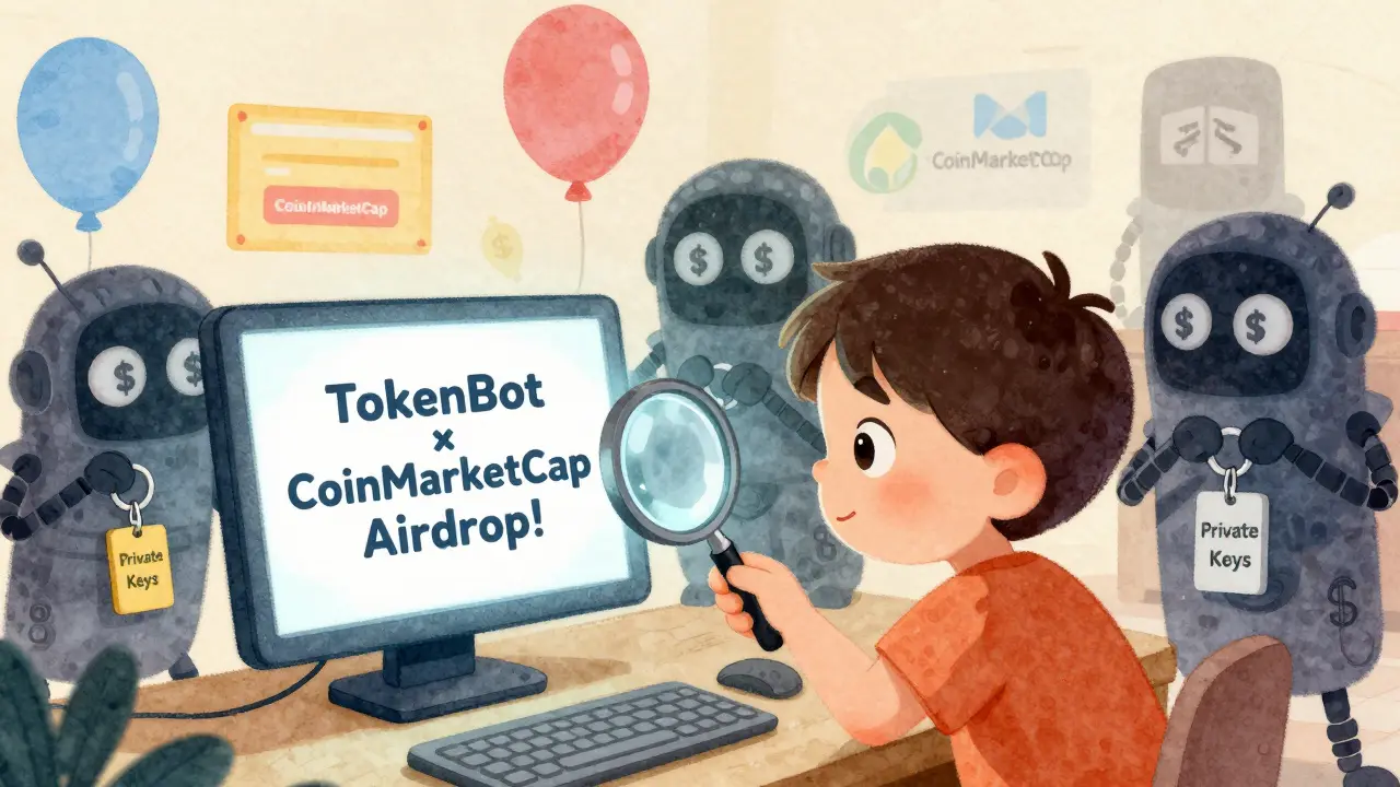 TokenBot (TKB/CLANKER) : Ce qu’il faut savoir sur l’airdrop et les réelles chances de gain