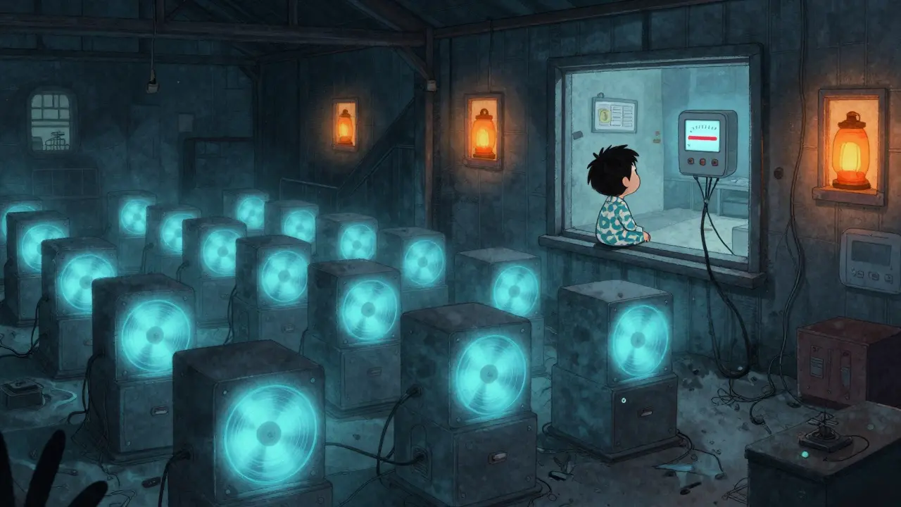 Kosovo interdit le minage de crypto-monnaies à cause de la crise énergétique