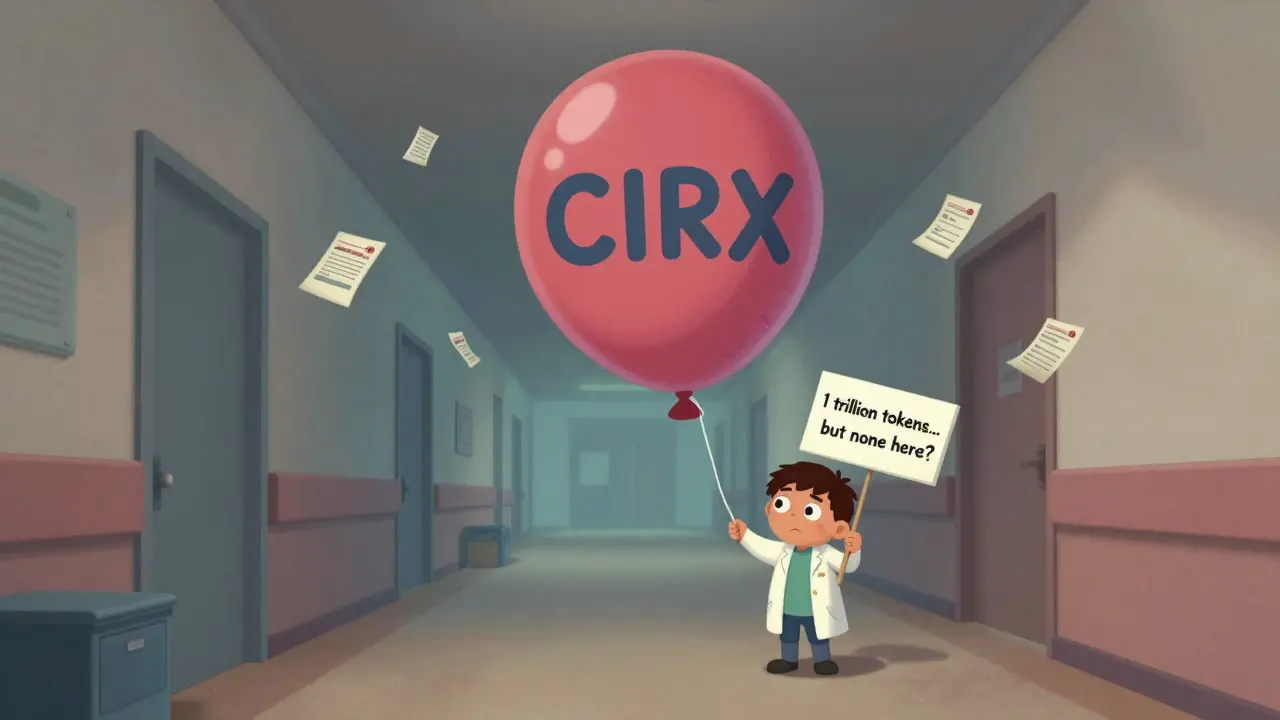 Qu'est-ce que la cryptomonnaie Circular Protocol (CIRX) ?