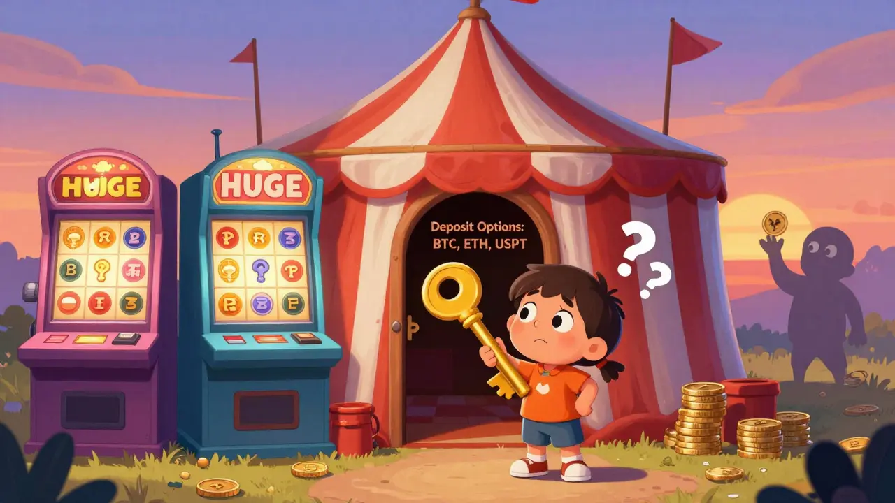 Qu'est-ce que la cryptomonnaie HugeWin (HUGE) ? Analyse complète et avertissements