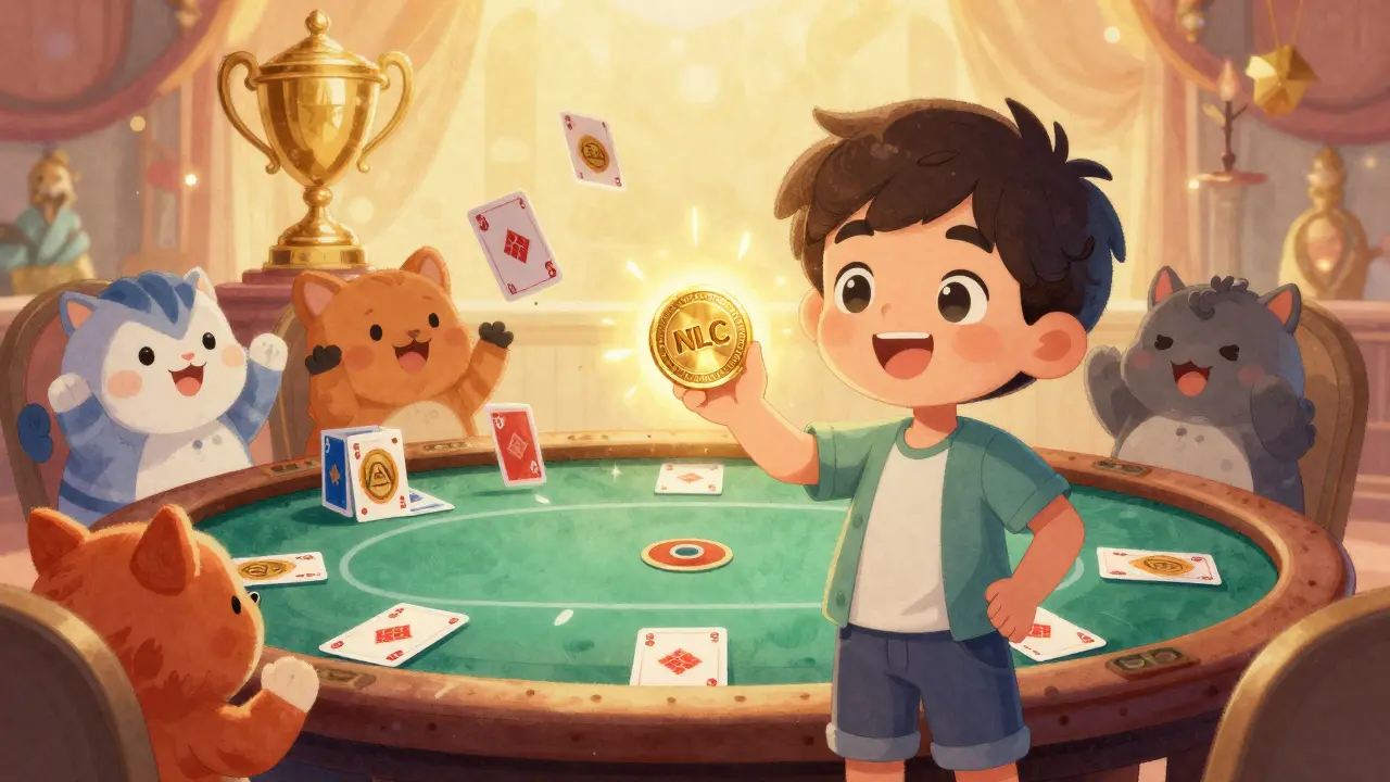 Qu'est-ce que NoLimitCoin (NLC) ? Guide complet sur la crypto monnaie pour les jeux en ligne