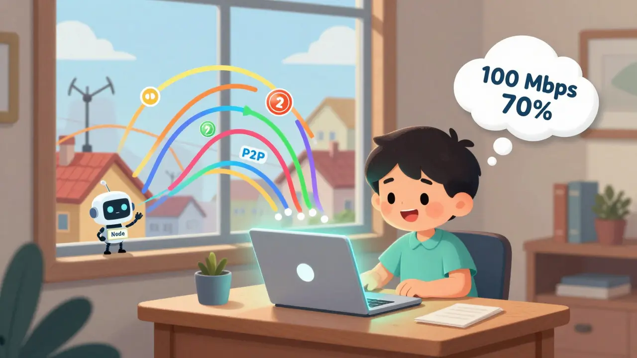 Qu'est-ce que Sentinel (P2P) ? La crypto-monnaie décentralisée pour les réseaux VPN et le partage de bande passante