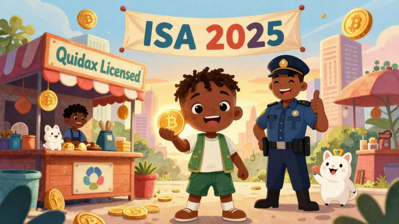 Restrictions sur les échanges de crypto pour les Nigérians : Ce qui a changé en 2025