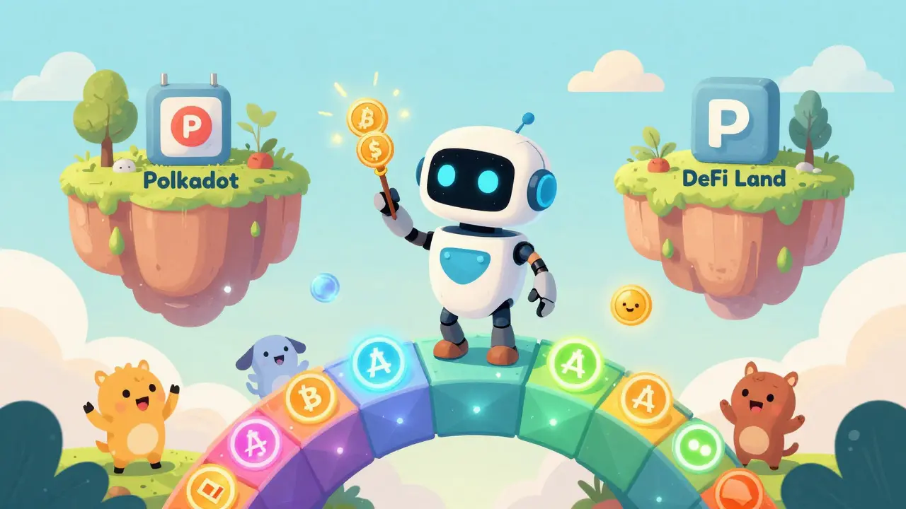 Acala Swap : analyse complète de l'échange crypto et de son écosystème DeFi