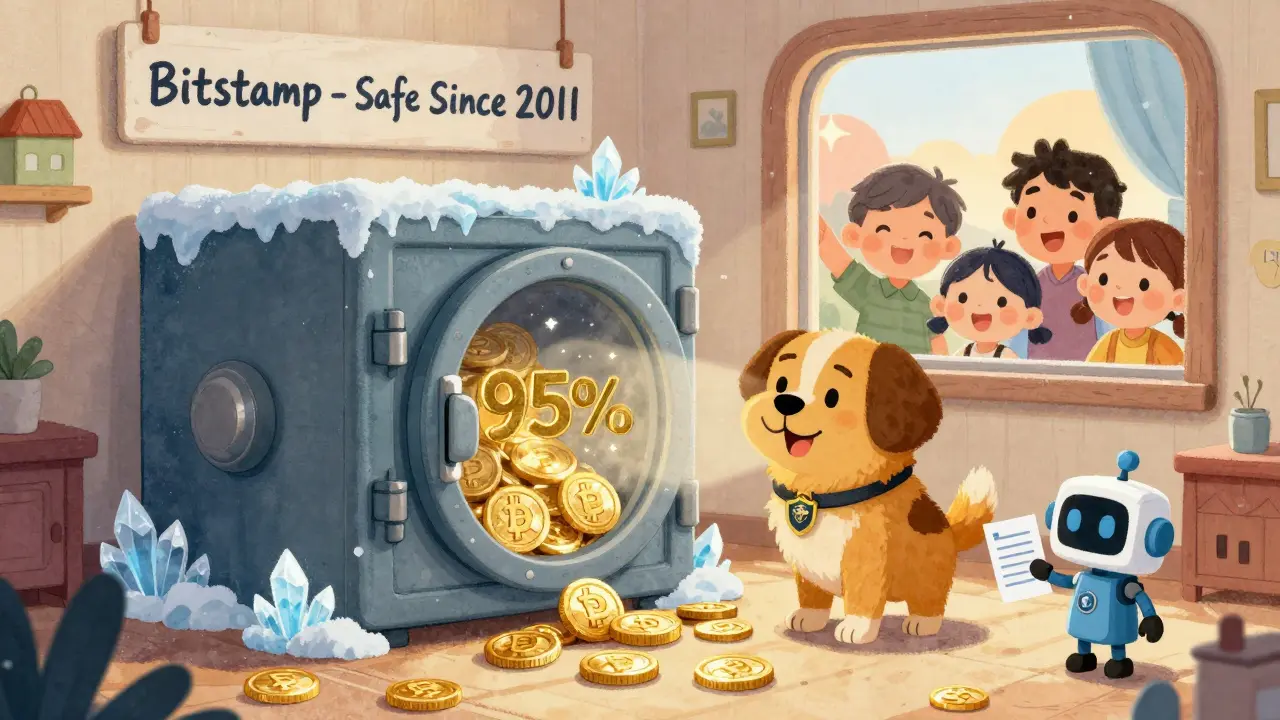 Bitstamp : avis complet sur cette plateforme de crypto en 2026