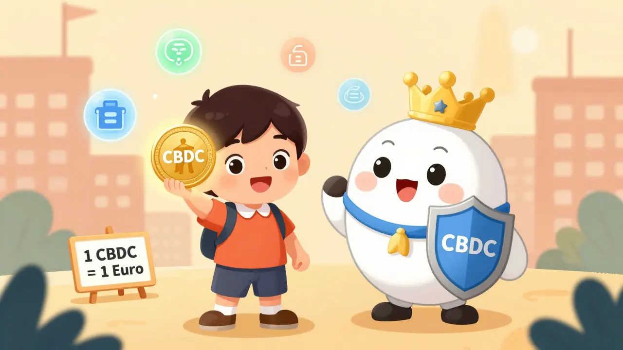 CBDC vs Cryptomonnaie : Les différences essentielles