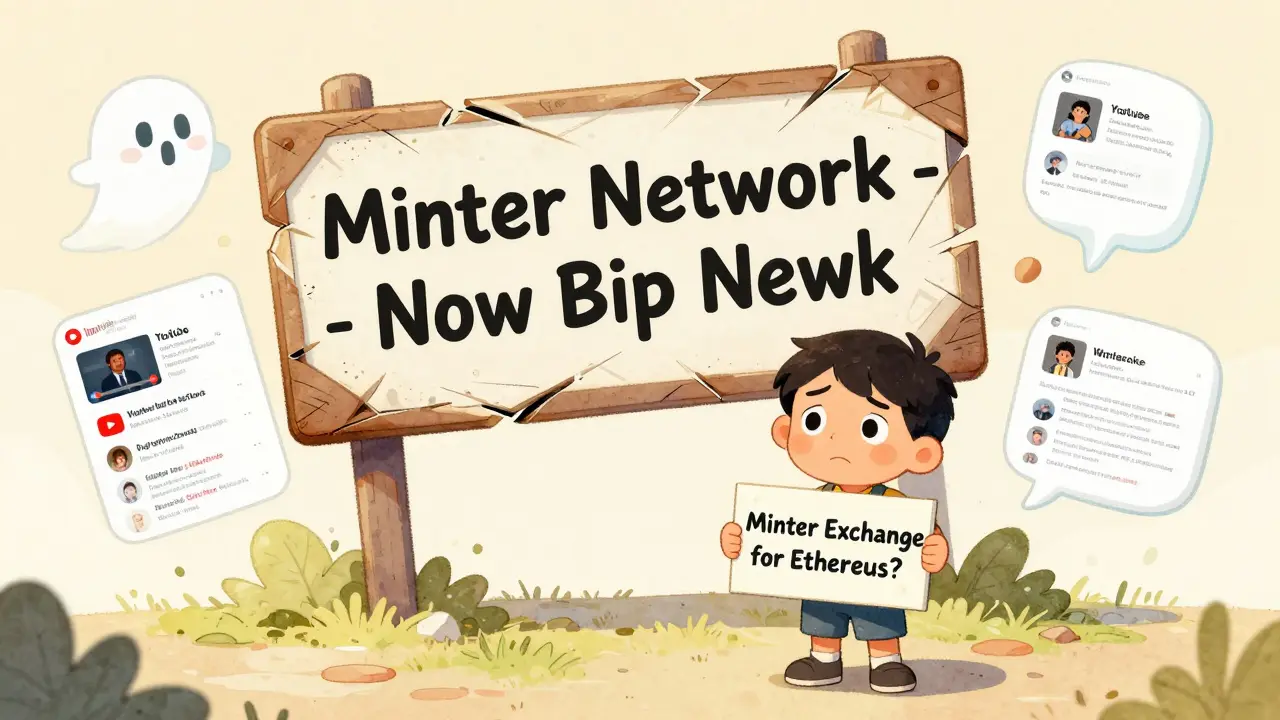 Minter Ethereum : Ce que vous devez vraiment savoir sur cette fausse échange de crypto