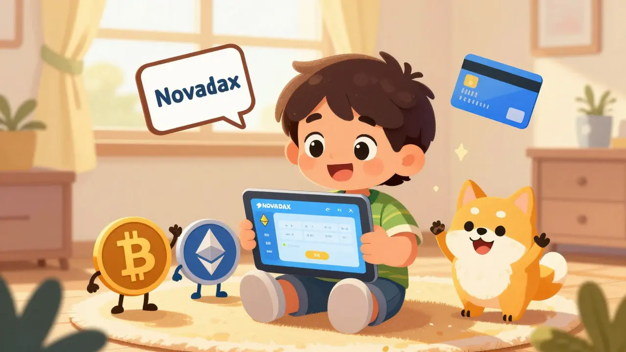 NovaDAX : avis complet sur cette bourse crypto brésilienne en 2026