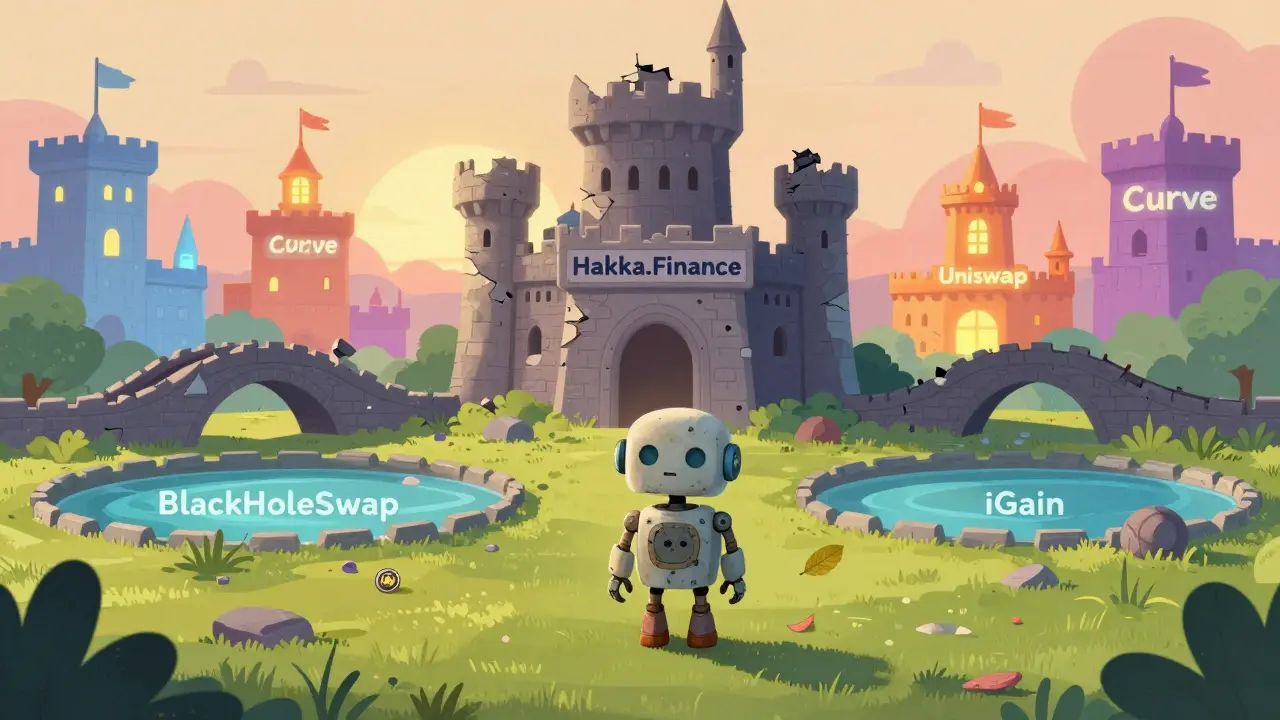 Qu'est-ce que Hakka.Finance (HAKKA) ? Analyse complète de la cryptomonnaie