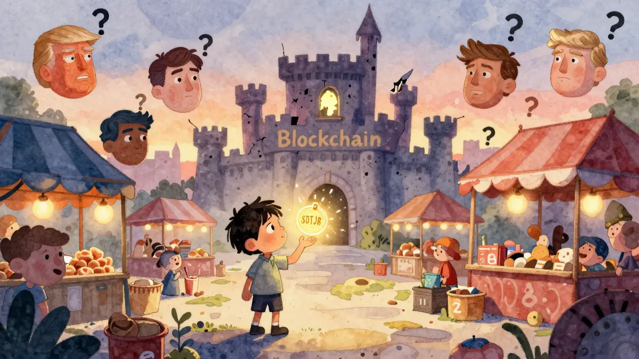 Qu'est-ce que la cryptomonnaie Donald Trump Jr. ($DTJR) ?