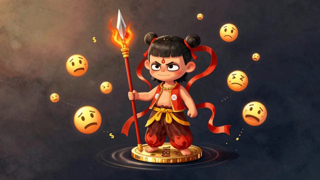 Qu'est-ce que la cryptomonnaie NEZHA (NEZHA) ?