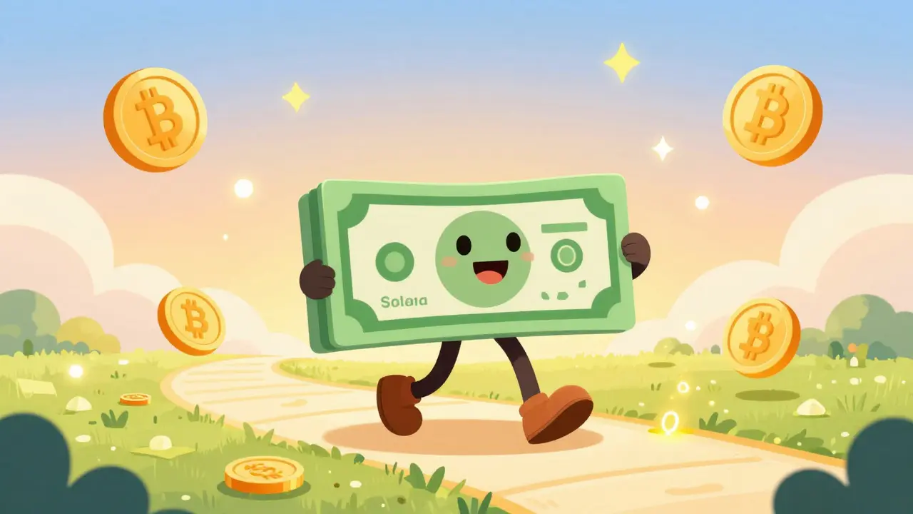 Qu'est-ce que Solayer USD (SUSD) ? La stablecoin qui génère des intérêts sur Solana